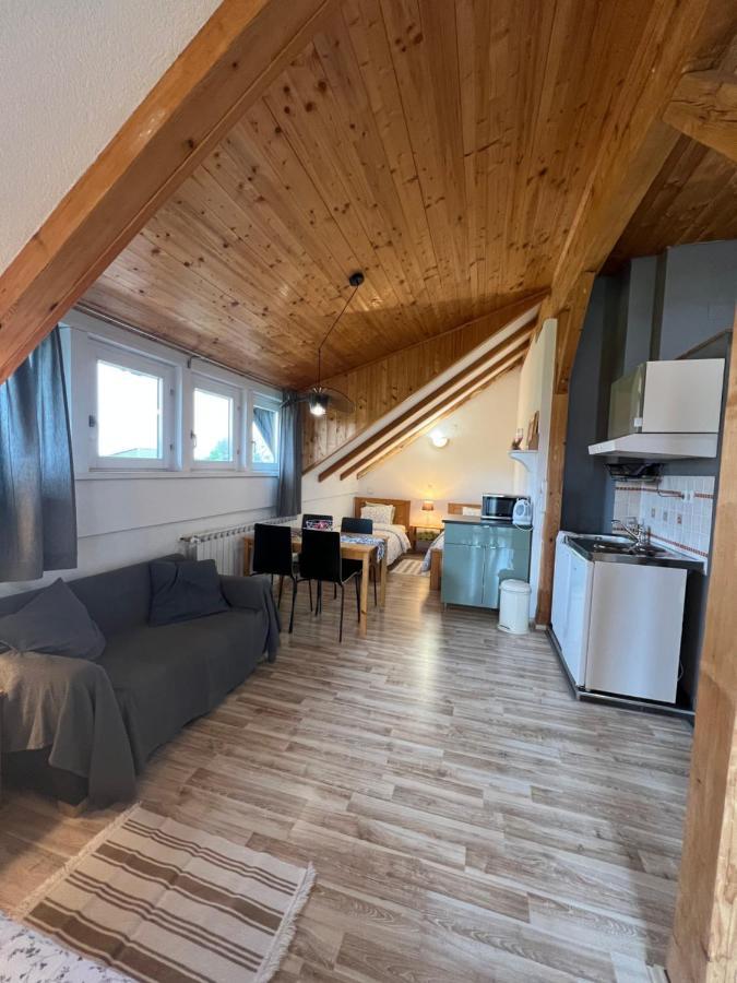 Apartments And Rooms Kristina Drežnik Grad Eksteriør bilde