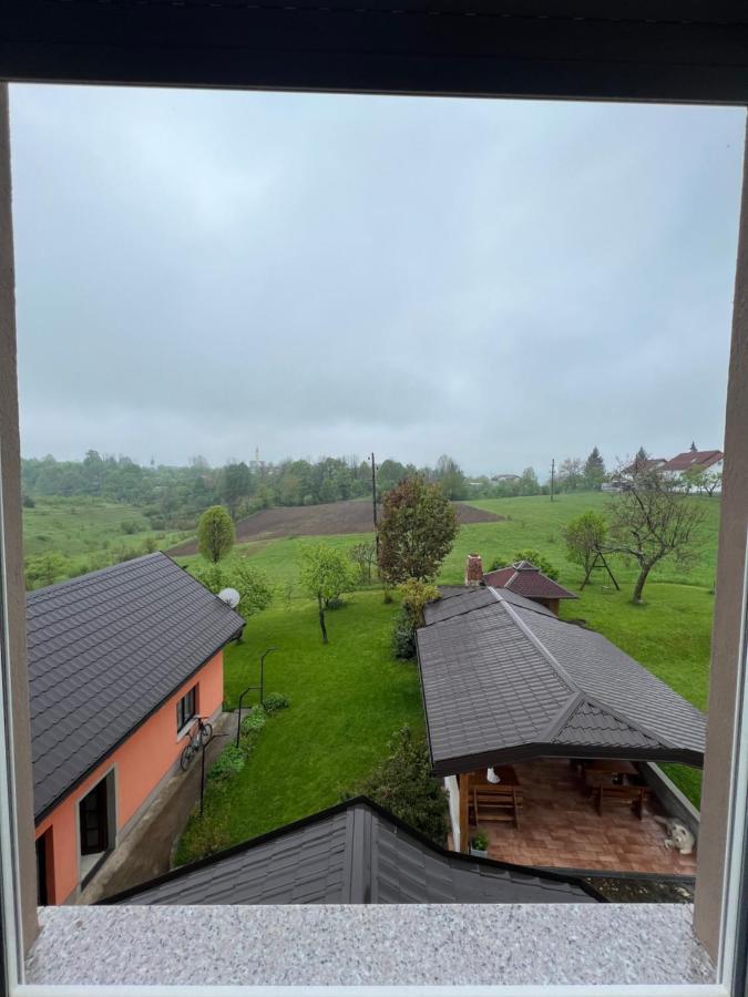 Apartments And Rooms Kristina Drežnik Grad Eksteriør bilde