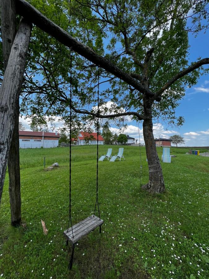 Apartments And Rooms Kristina Drežnik Grad Eksteriør bilde